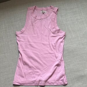 Madewell Light Pink Tank Top